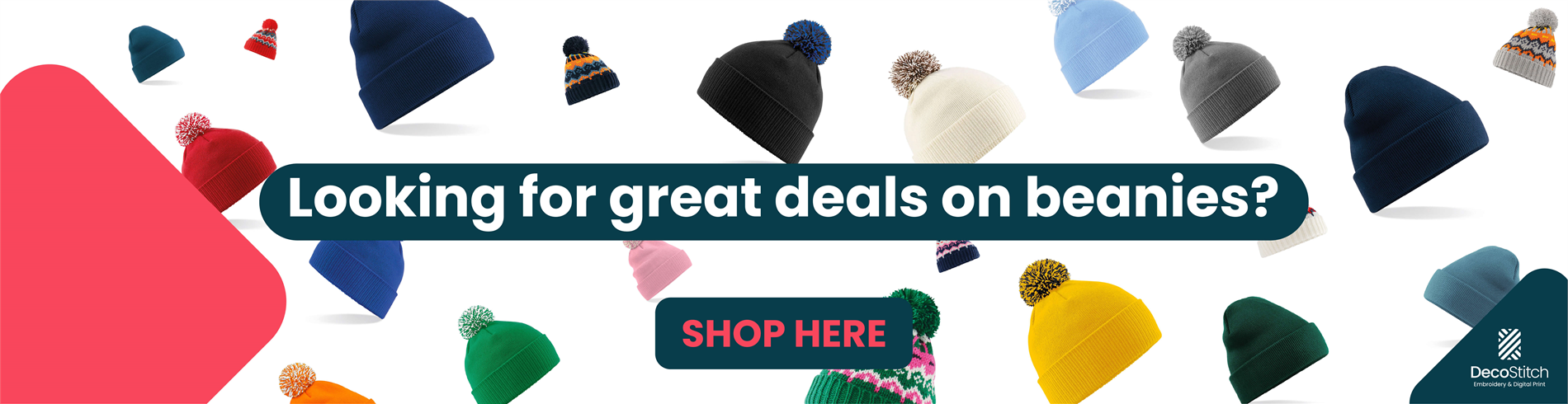 Beanie offers.