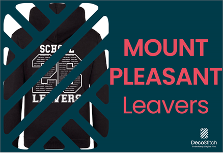 Mount Pleasant 2026 Leavers
