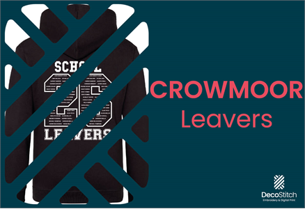 Crowmoor 2026 Leavers