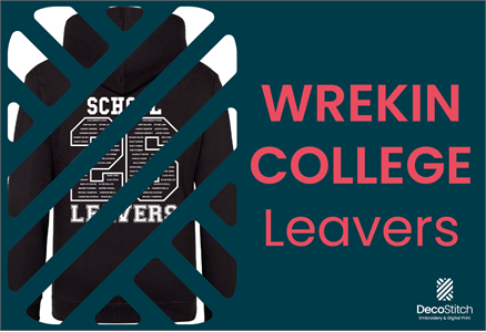 Wrekin College Leavers