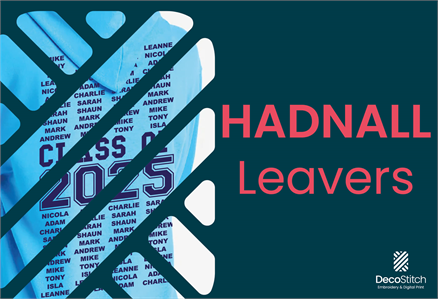 Hadnall Leavers