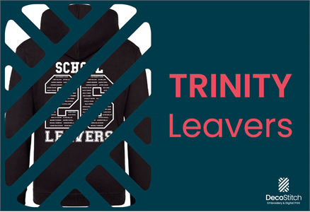 Trinity 2026 Leavers Hoodies