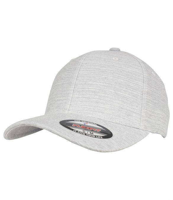 Flexfit ivory melange cap (6277GM)