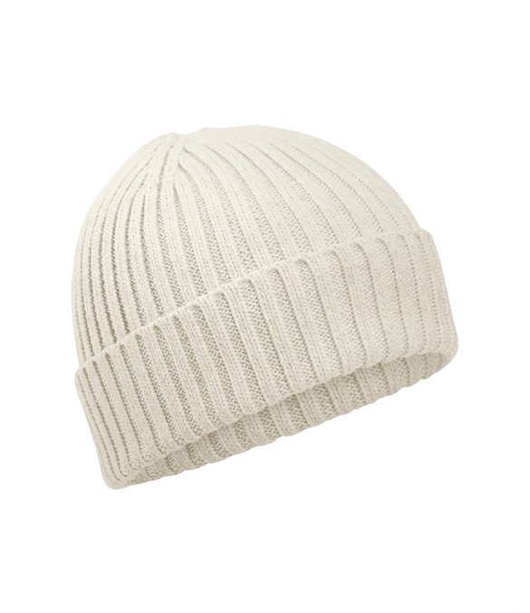 Organic cotton kids beanie