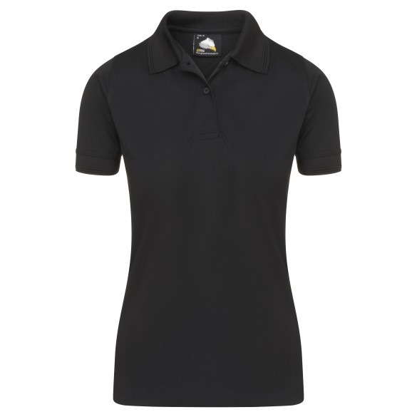 Ladies Oriole Wicking PoloShirt