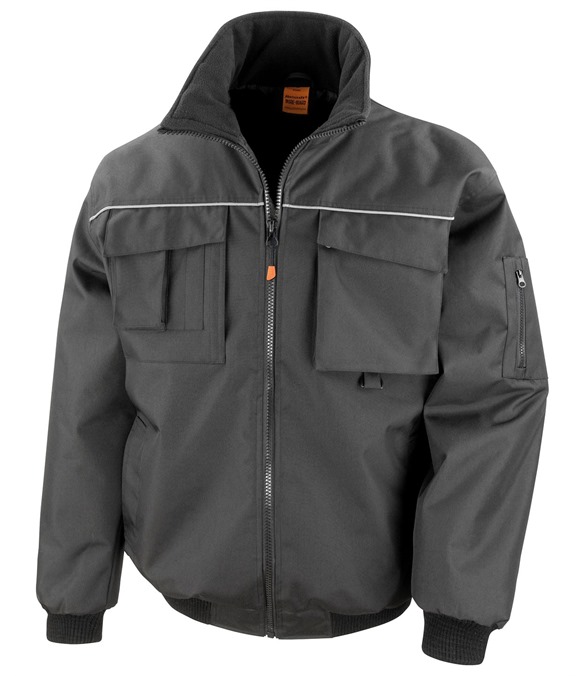 Work-Guard Sabre pilot jacket