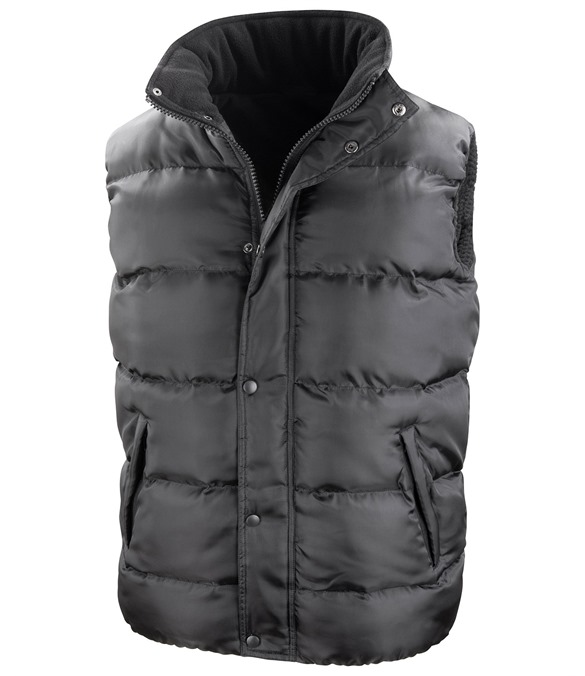 Core Nova Lux padded gilet