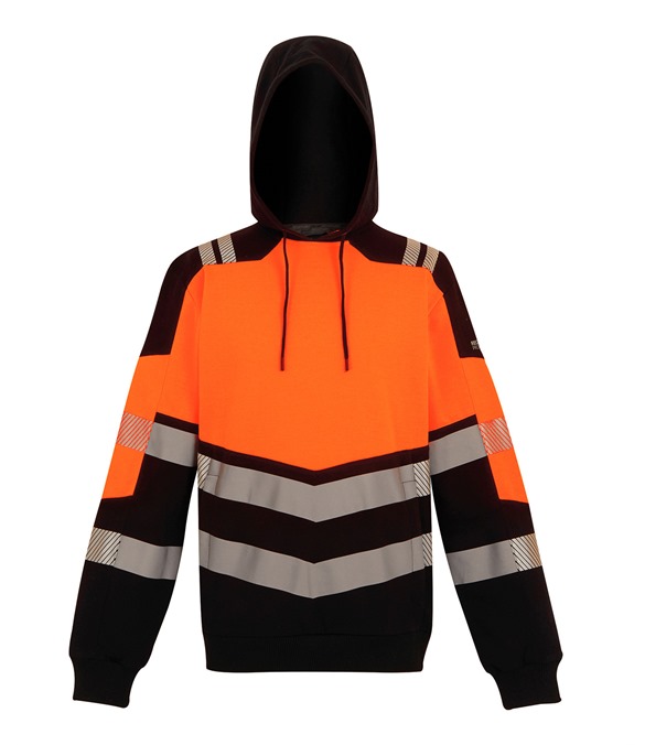 Unisex Hi Vis Hoodies