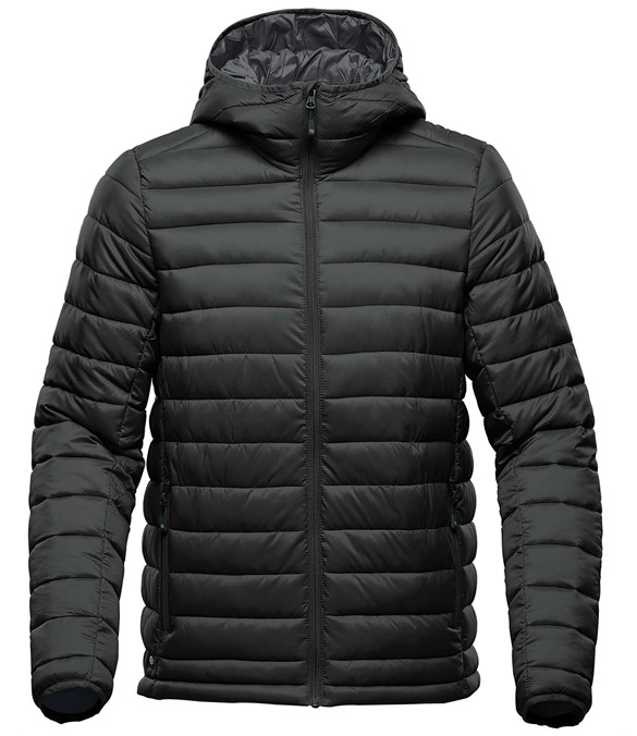 Stavanger thermal shell