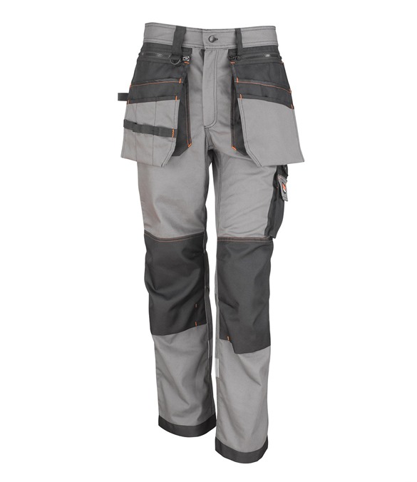 Work-Guard x-over holster trousers