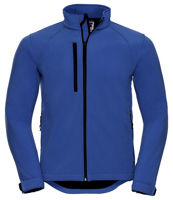 Softshell jacket