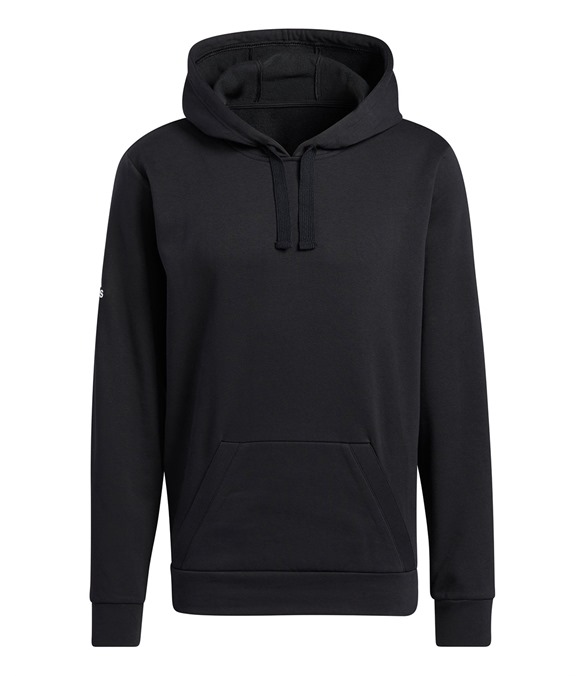 Fleece hoodie