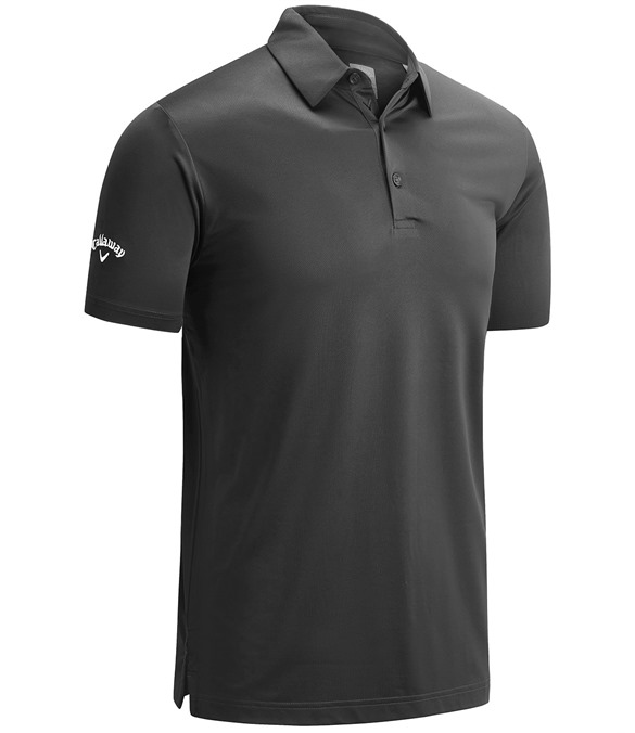 Swing Tech? solid polo