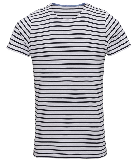 Men&#39;s Marini?re coastal short sleeve tee