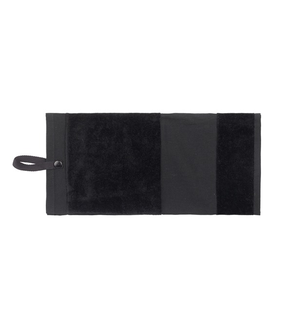 Deluxe velour golf towel