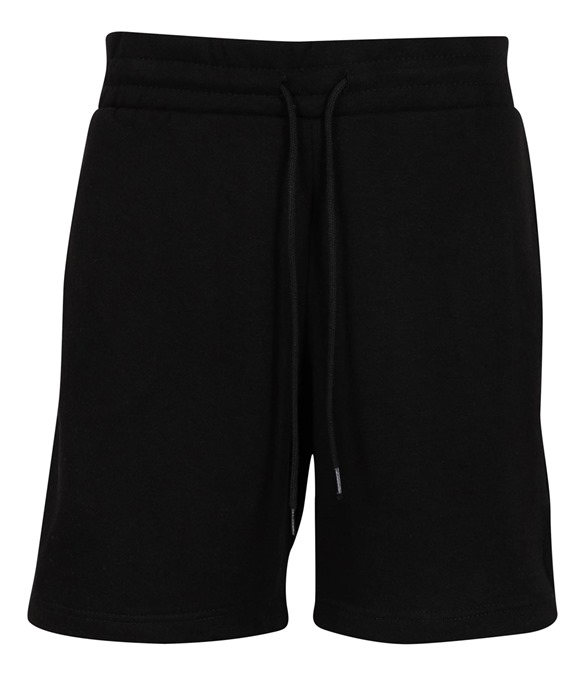 Women?s basic sweat shorts