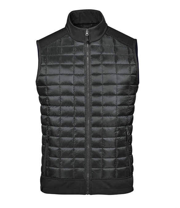 Appalachian thermal softshell vest