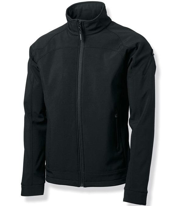 Duxbury ? fashionable performance softshell jacket