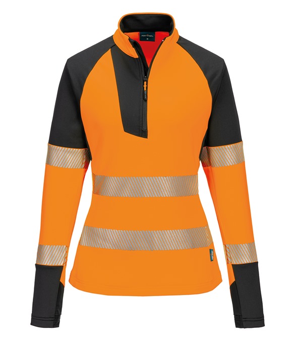 Women's Hi Vis Sweatshirts