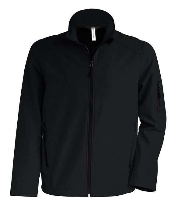 Softshell jacket
