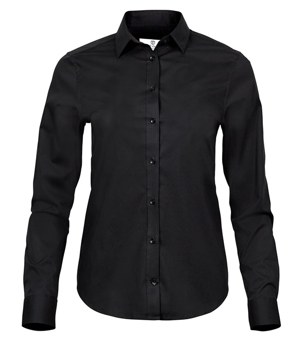 Women?s stretch luxury shirt (4025)