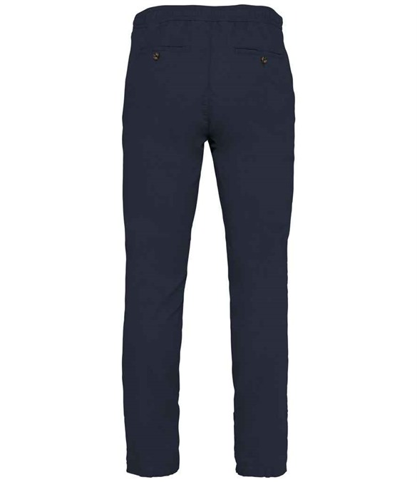 Spasso Relaxed Chino Trousers