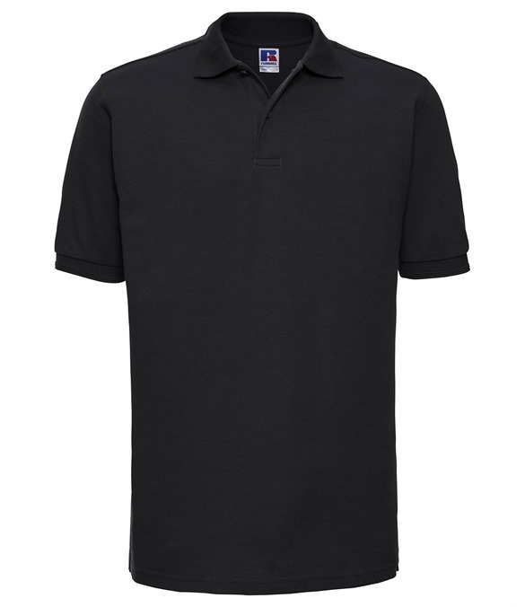 Hard-wearing 60?C wash polo