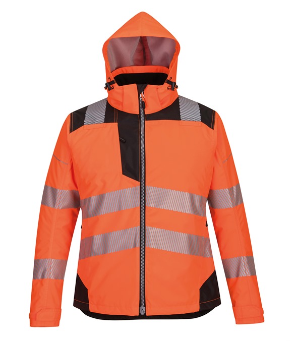 Women?s PW3 Hi-vis winter jacket (PW382)