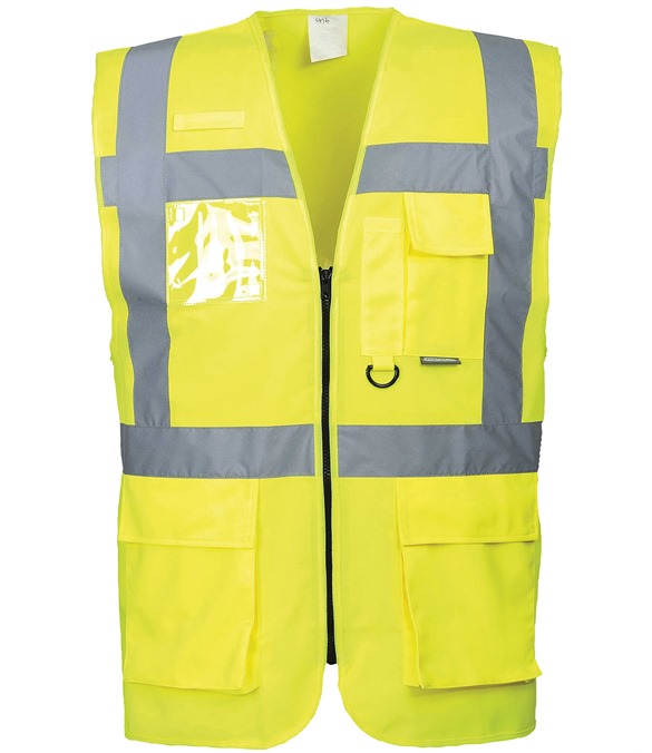 Hi-vis executive vest (S476)