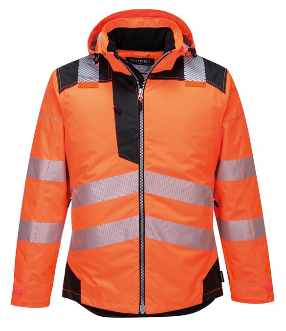 PW3 Hi-vis winter jacket (T400)