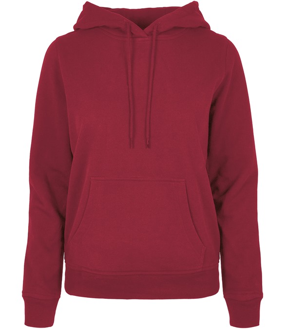 Women's basic hoodie