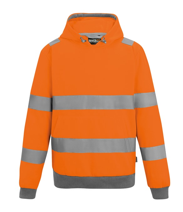 Hi-Vis Pro contract hoodie
