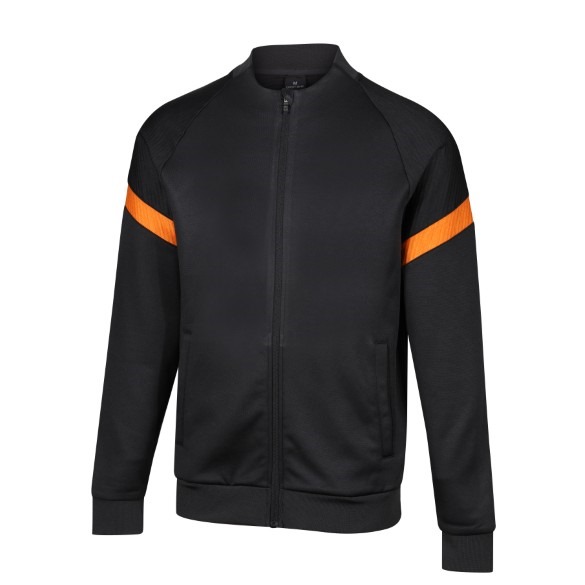 Kinetic Full Zip Track Top