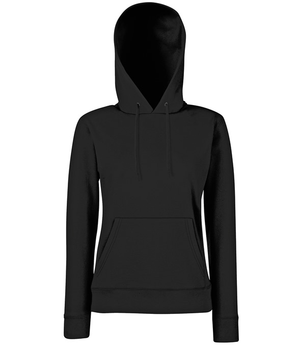 Women&#39;s Classic 80/20 hooded sweatshirt