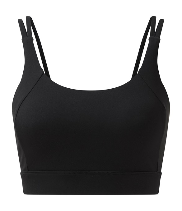 Women&#39;s TriDri? crossback sports bra (medium impact)