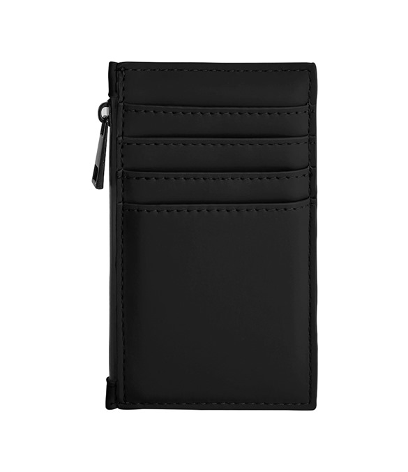 Matte PU card holder