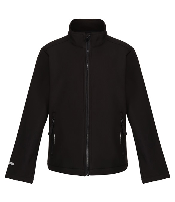 Kids Ablaze softshell jacket