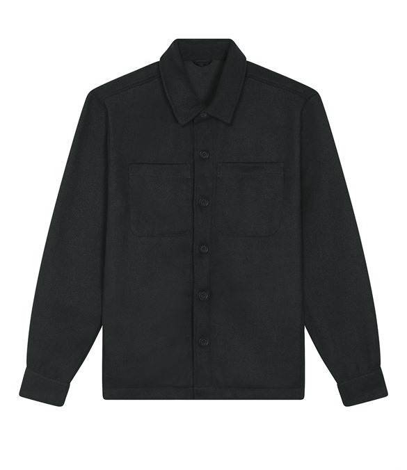 Unisex River shirt jacket (STJU845)