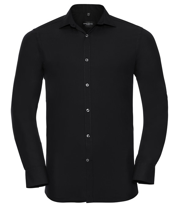 Long sleeve ultimate stretch shirt