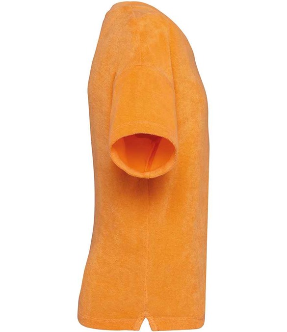 Native Spirit Kids Terry Towel T-Shirt