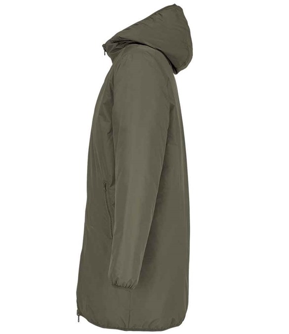 SOL'S Unisex Reverse Parka Jacket