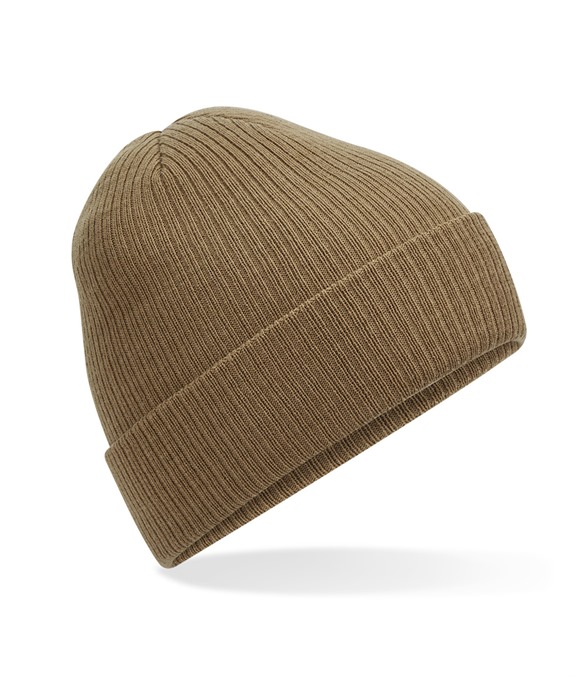 Polylana? ribbed beanie