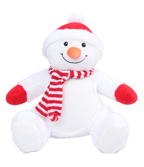 Zippie snowman