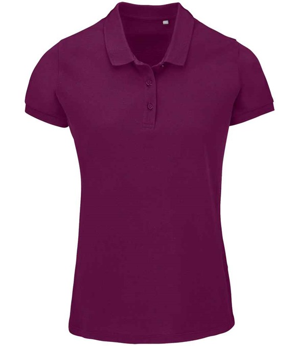 SOL&#39;S Ladies Planet Organic Piqu&#233; Polo Shirt