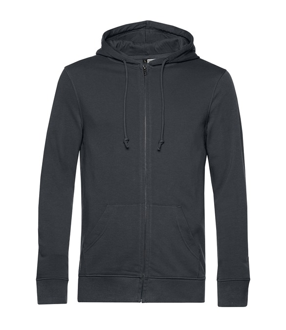 B&amp;C Inspire Zipped Hood