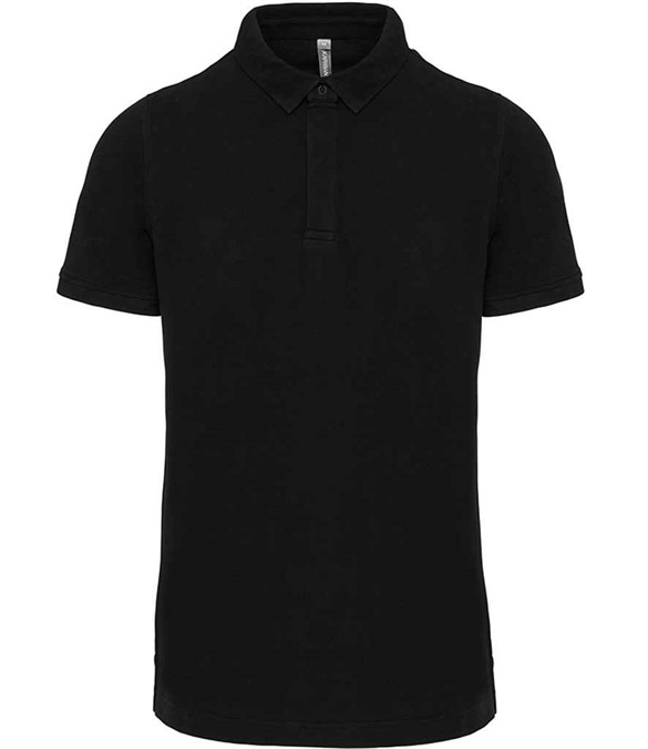 WK Designed to Work Stud Piqu&#233; Polo Shirt