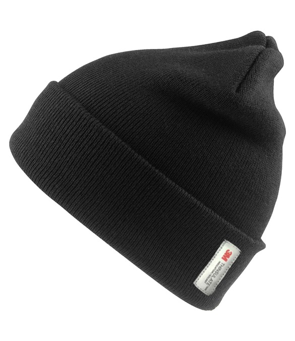 Recycled ThinsulateTM beanie