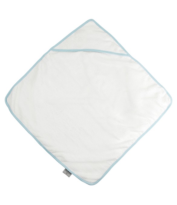 Babies' hooded towel