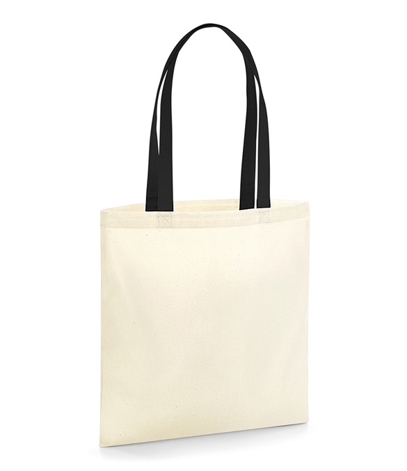 EarthAware? organic bag for life - contrast handles