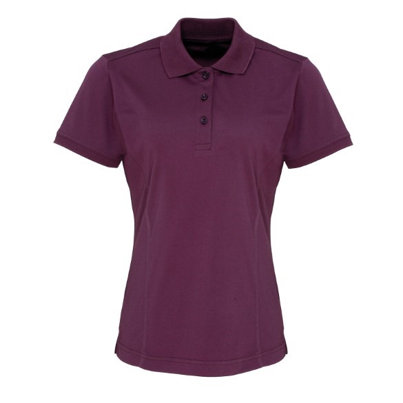 Women&#39;s Coolchecker&#174; piqu&#233; polo